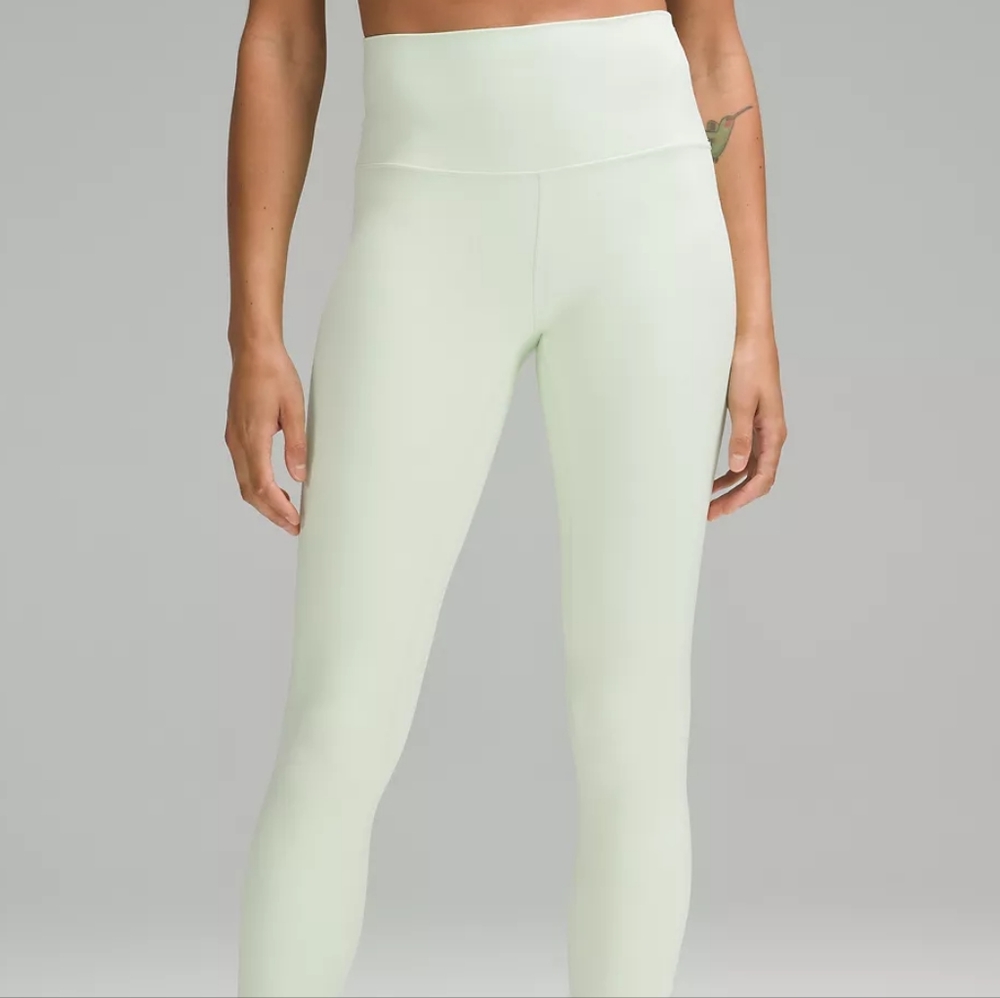 lululemon Align High-Rise Pant with Inside Pocket 25"